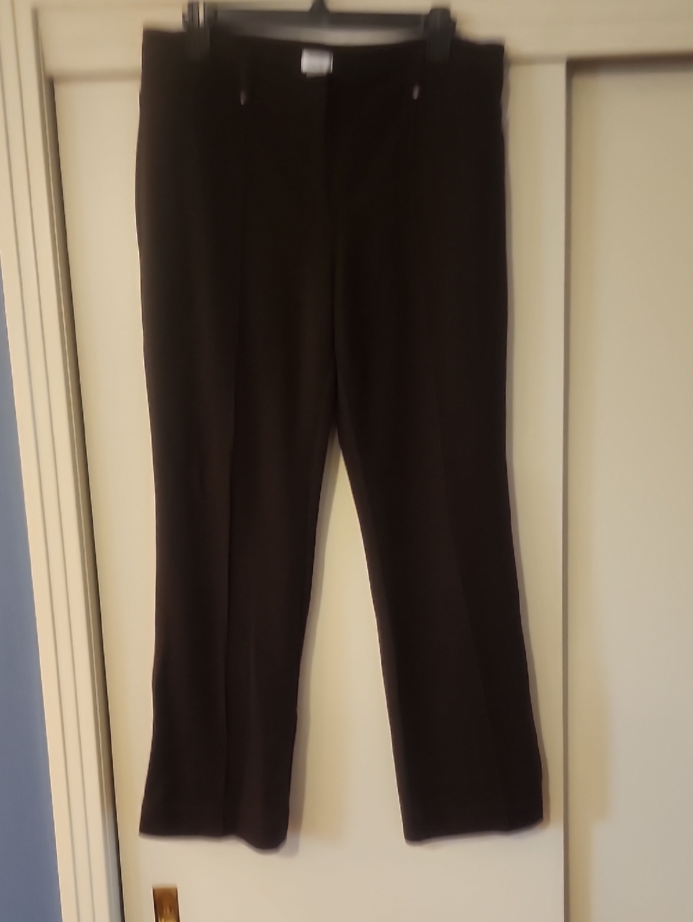 Cache Dark brown.Vo Boot-Cut Women's Pants